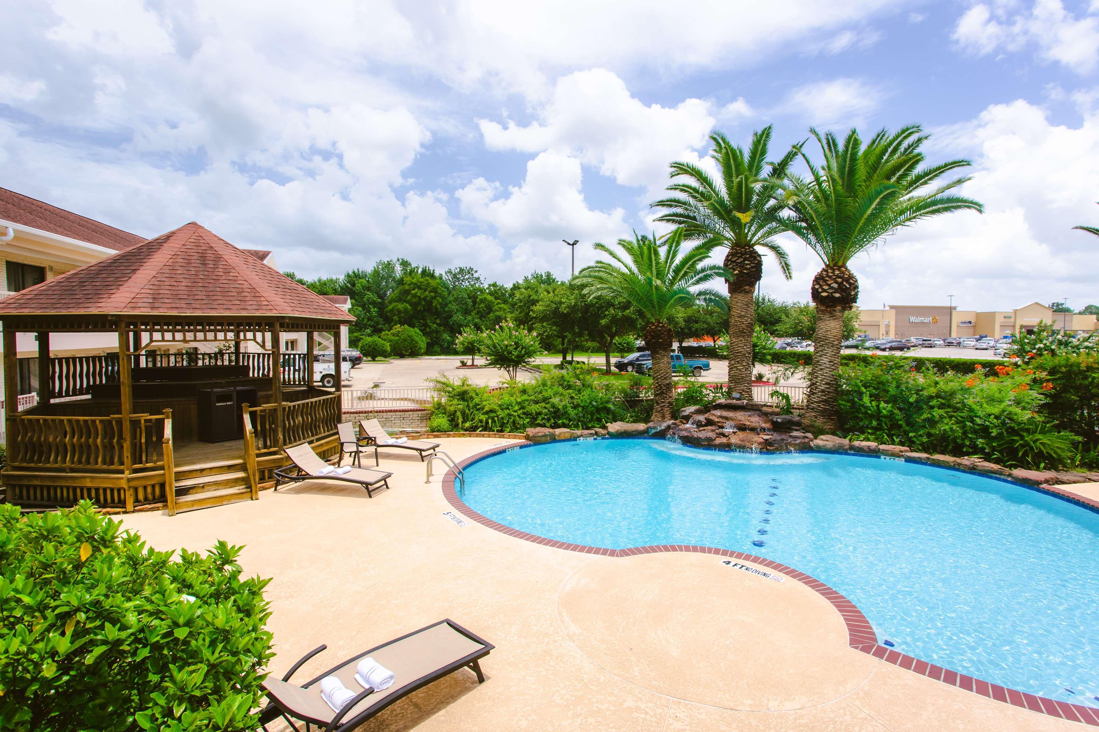 Best Western Pearland Inn Exterior photo